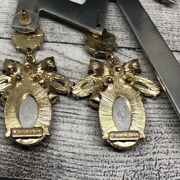 Baublebar bejeweled statement earrings - Picture 5 of 5